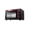 PuroStock Horno de mesa eléctrico Liliana Fácilcook AO932 32L negro