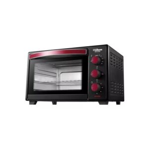 PuroStock Horno de mesa eléctrico Liliana Fácilcook AO932 32L negro