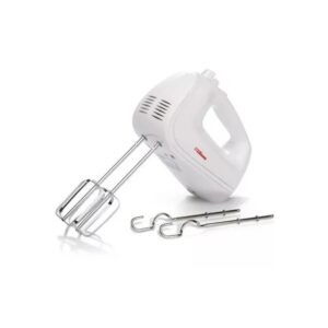 PuroStock Batidora de mano Liliana Shake AB103 blanca