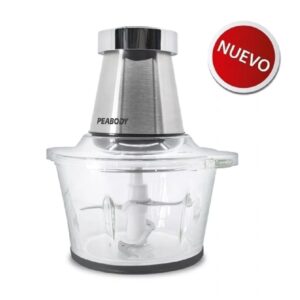 PuroStock Picador Doble Cuchilla Procesadora Peabody Pe-cp200ix 350w