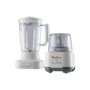 PuroStock Picadora Moulinex 123 Con Jarra Licuadora Ad6021ar