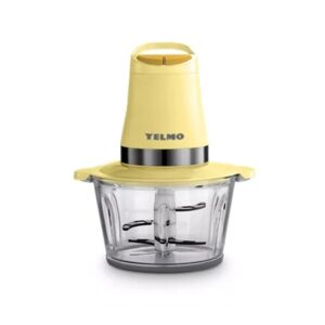 PuroStock Yelmo Pc5800 Picadora De Alimentos 500w 2 Velocidades