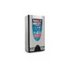 PuroStock Calefón a gas GLP Universal Eco Smart CSU 146 acero