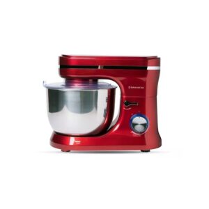 PuroStock Batidora Planetaria Daihatsu Sm-1507 1100 Watts - 220v Rojo