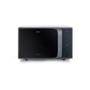 PuroStock Microondas Bgh Digital Quick Chef Eco 20 Litros Silver