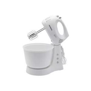 PuroStock Batidora De Mano Con Bowl Mondial B05np 350w