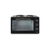 PuroStock Horno de mesa eléctrico Axel AX-HCH60 60L negro 220V