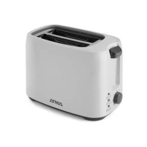 PuroStock Tostadora Atma To20wp Dos Rebanadas