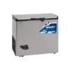 Freezer horizontal Briket FR 2520 ST plateado 224L 220V