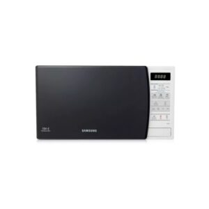 Microondas Samsung ME731K blanco 20L 220V