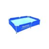 Pileta Steel Pro Rectangular Bestway 690l 1,50m X 0,42m