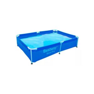 Pileta Bestway Steel Pro 1500 Lts 228 X 159 X 42 Cm