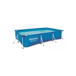 Pileta Bestway 56404 Steel Pro 4000l. 3.00mx2.00mx0.66m