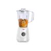 Licuadora Liliana Whitelic AL100 1.5 L blanca con jarra de plástico 220V - 240V