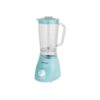 Licuadora Yelmo LC-1009 1.5 L celeste con jarra de plástico 220V