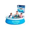 Pileta Inflable Redonda Bestway Fast Set