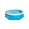 Pileta inflable redonda Bestway Fast Set 57266 de 3.05m x 76cm 3638L