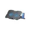 Base Para Notebook Gamer Cooler Luces Led Celular Noga Za15