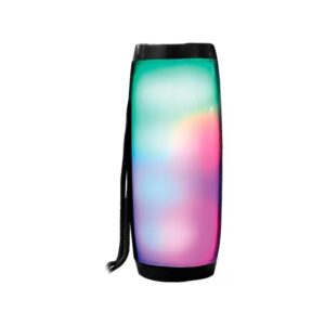 Parlante Bluetooth Gtc Con Luces Rgb Spg-118