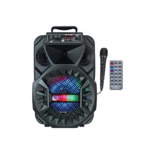 Parlante Netmak NM-ATR portátil con bluetooth