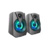 Parlantes Para Pc Gamer Tv Notebook Compu Luces Noga Ng503p