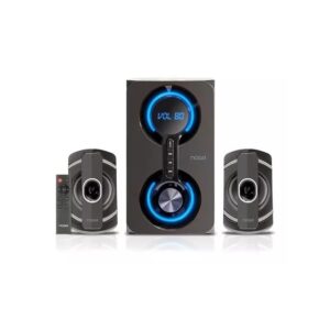 Parlante Noga 2.1 Vanguard Rgb 40w Bluetooth