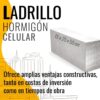 LADRILLOS DE HORMIGON CELULAR TIPO RETAK