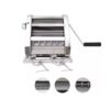 Maquina Pasta Facil Multiple Cromada 3en1 Fideos Ravioles