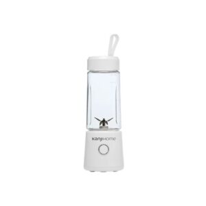 Licuadora Portatil Kanjihome Recargable Usb 380