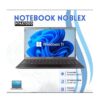 Notebook Noblex N14X1000 N4020 128GB SSD 4GB RAM 14.1"