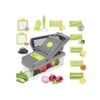 Mandolina Cocina Profesional Cortador Rayador Verduras VEGGIE SLICER