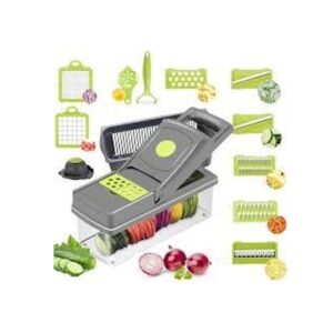 Mandolina Cocina Profesional Cortador Rayador Verduras VEGGIE SLICER