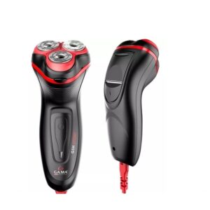 Afeitadora Gama Inalambrica Corta Patilla Bigote Gsh Sport