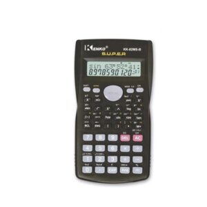 Calculadora Cientíica Kenko Kk-82ms 240 Funciones A Pilas
