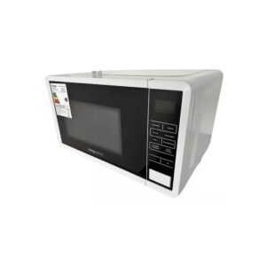 Microondas Kanji Kjh-m23lx001m Blanco 23l 220v