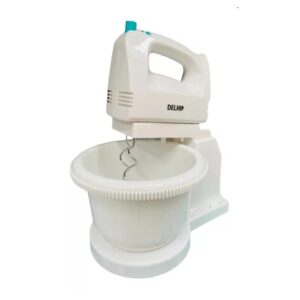 Batidora de mano con bowl Delhi dl-200b