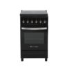 COCINA ELECTRICA KANJIBLACK NEGRA