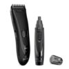 Corta Pelo Gama T744 Black Titanium T742 +trimmer Nariz T312 Color Negro